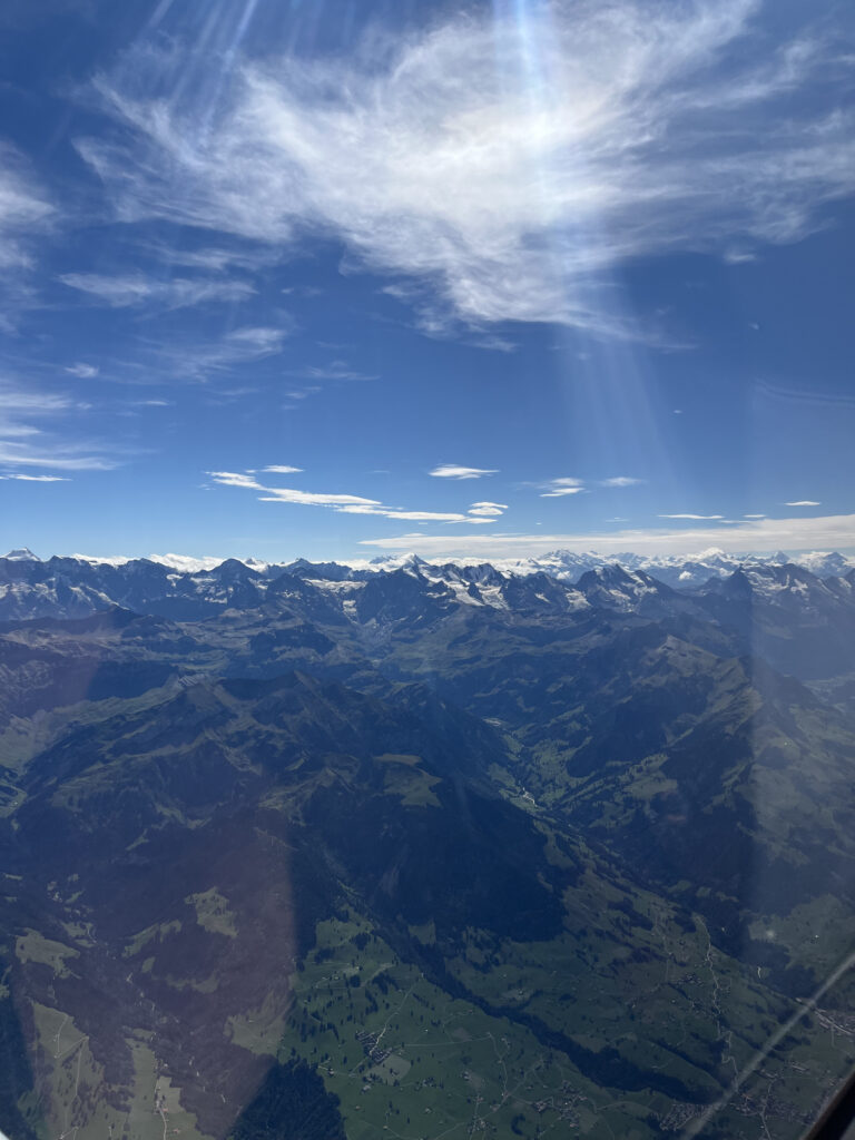 Alpen Zwitserland