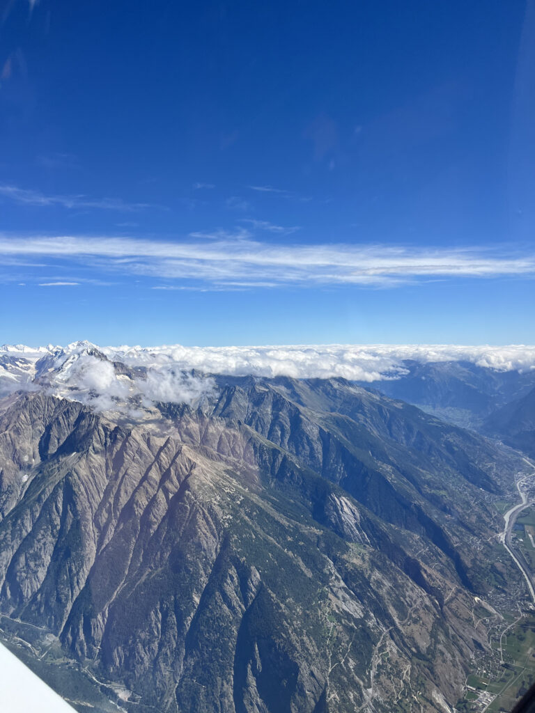 Alpen Zwitserland